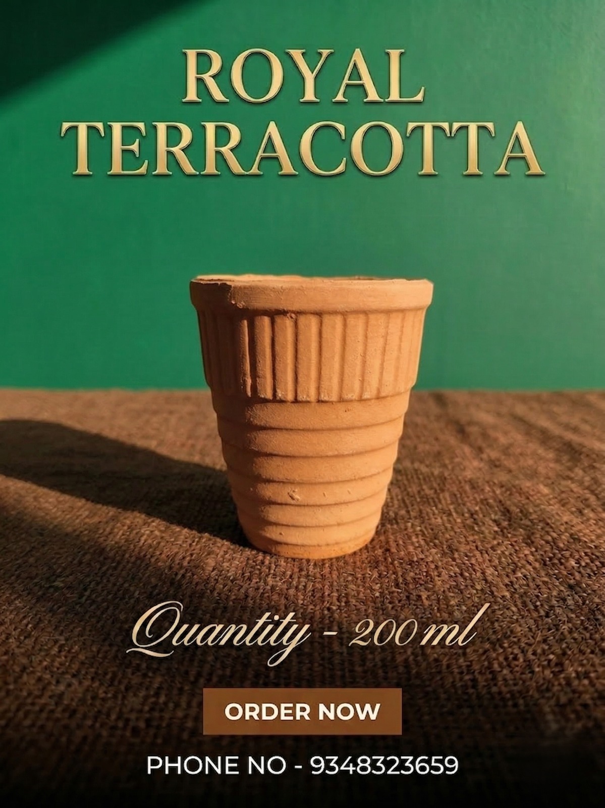 Chai kulhad 